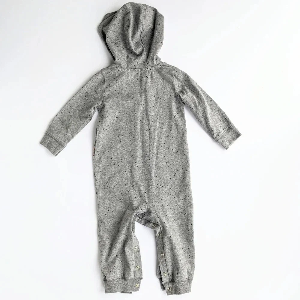 Carter's Hoodie Romper